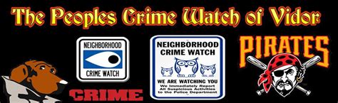 vidor crime watch|vidor crime watchers facebook.